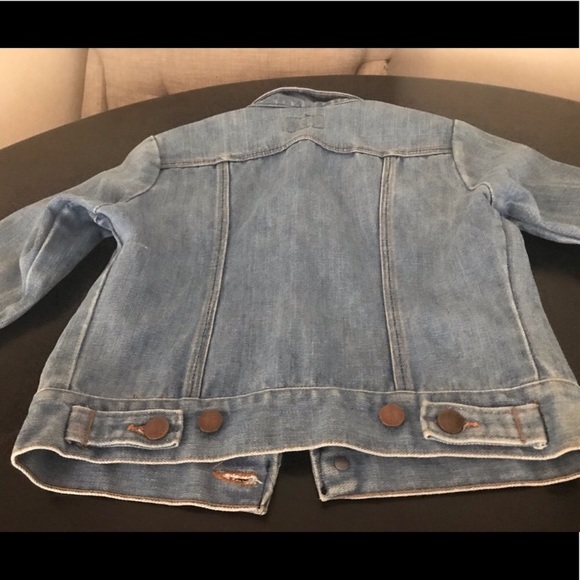 Vintage Wrangler Jean Jacket - Picture 6 of 8